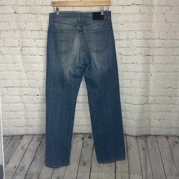 Black Sheep House of Carrington Mens Jeans size 33x30 Style BDZ011 Made in Italy - Picture 7 of 9